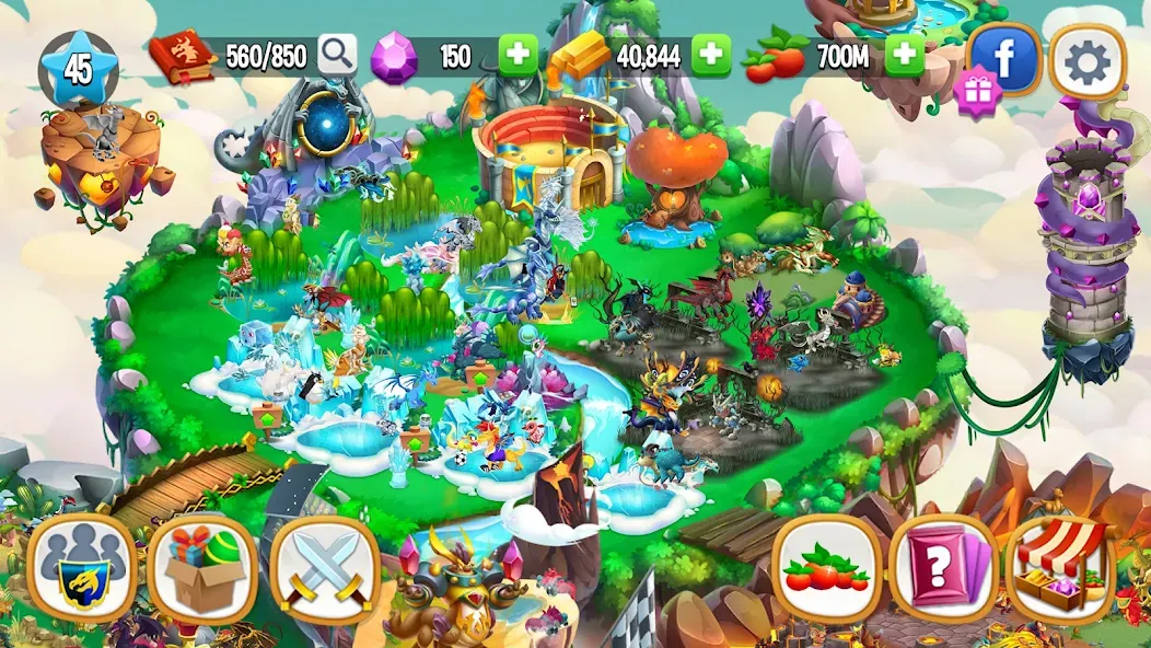 Dragon City 5