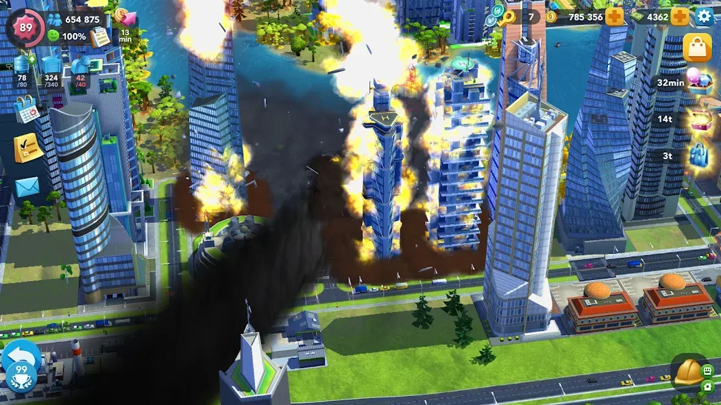 SimCity BuildIt 3
