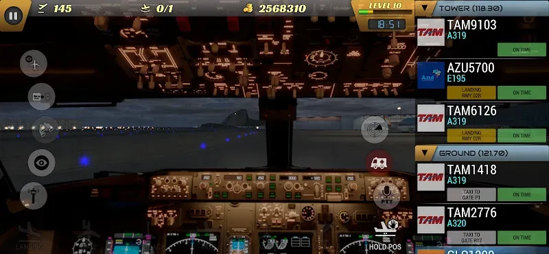 Unmatched Air Traffic Control Unmatched Air Traffic Control