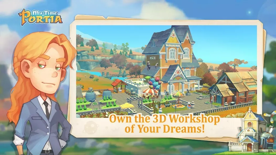 My Time at Portia My Time at Portia