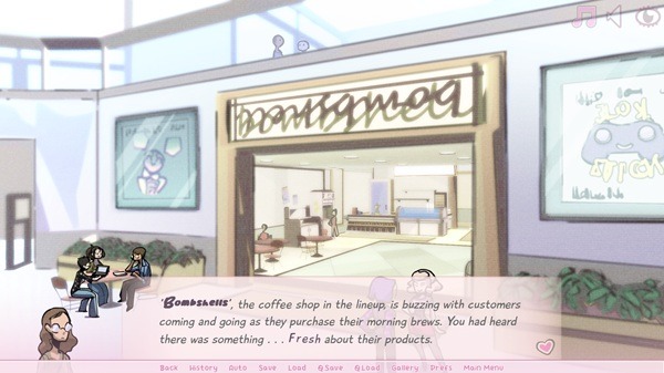Bombshell Barista 2