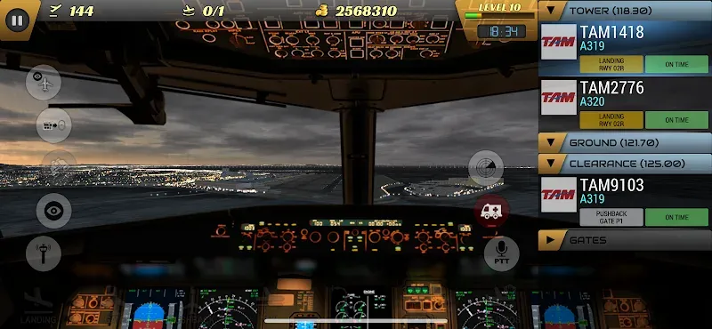 Unmatched Air Traffic Control Unmatched Air Traffic Control