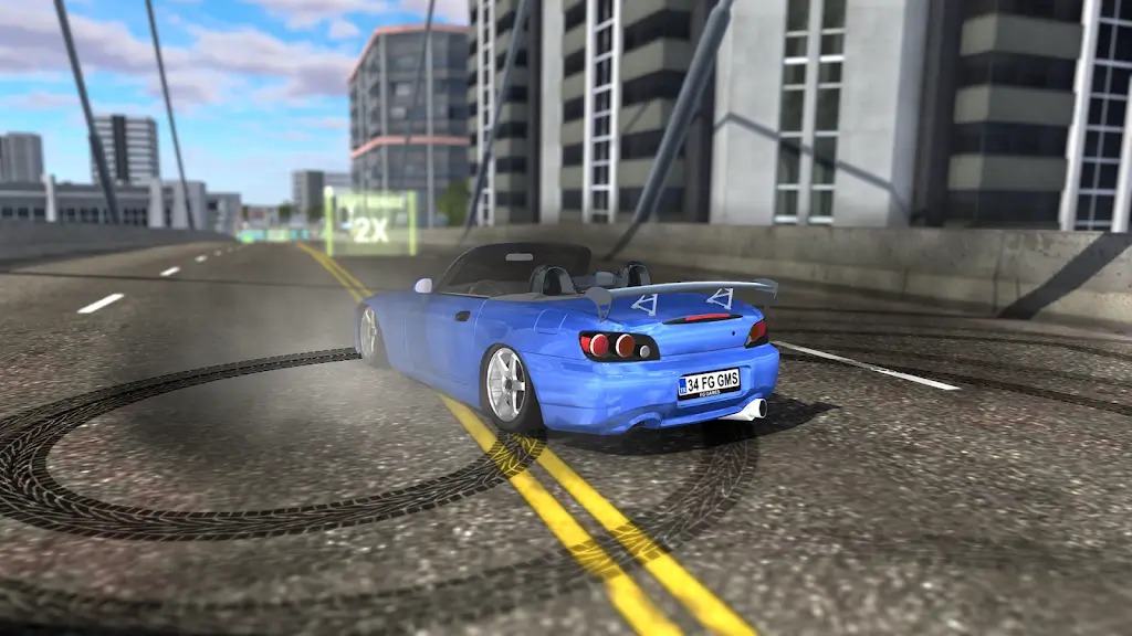 Car Parking 3D 2