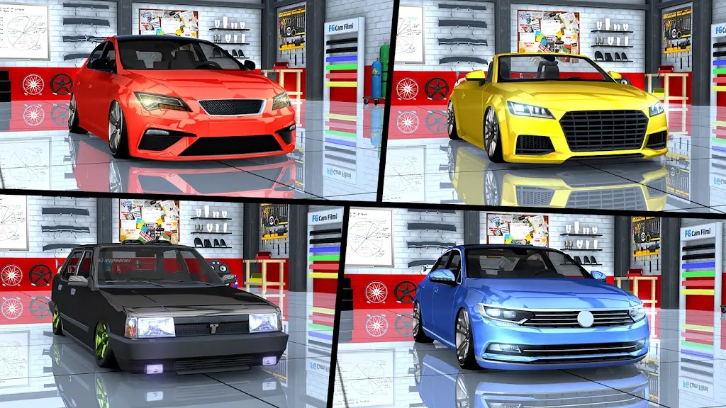 Car Parking 3D Car Parking 3D