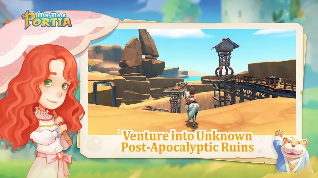 My Time at Portia My Time at Portia