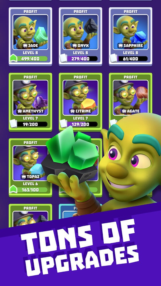 Gold and Goblins Gold and Goblins