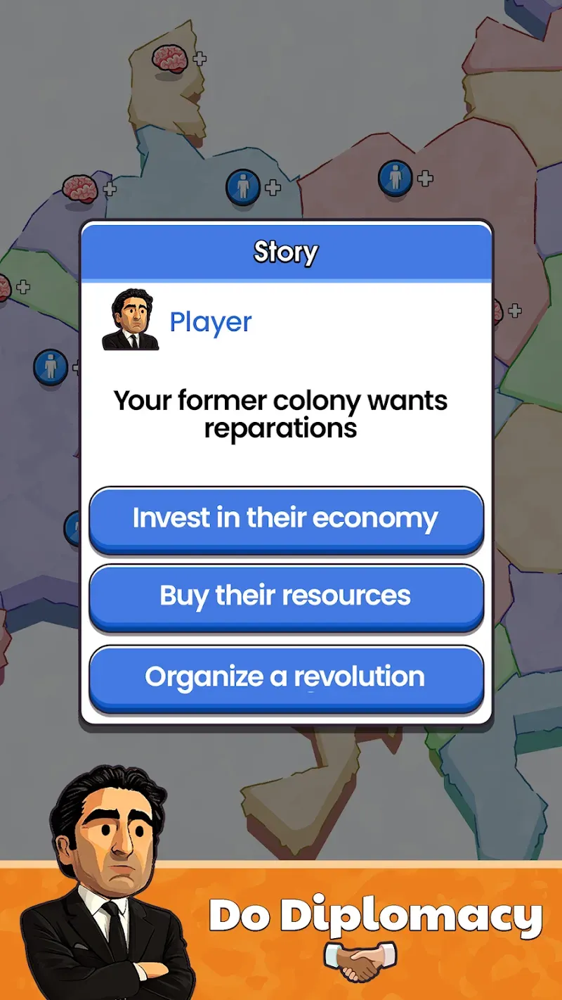 Conquer Countries 3