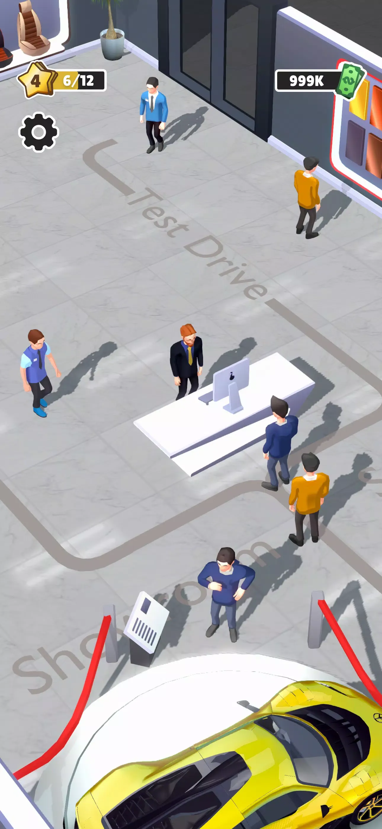 Car Dealer Idle 1