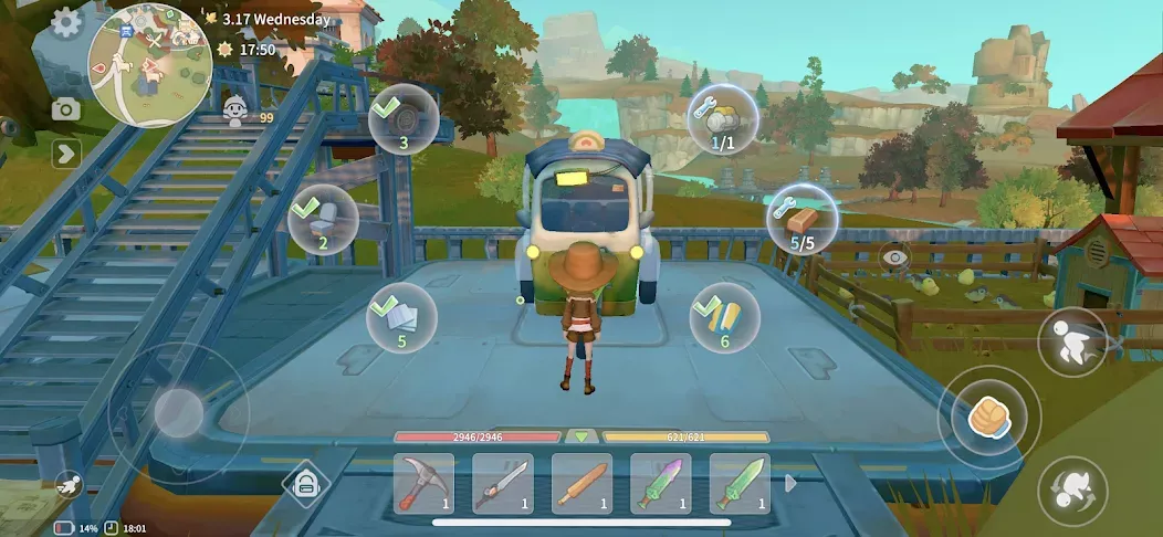 My Time at Portia My Time at Portia