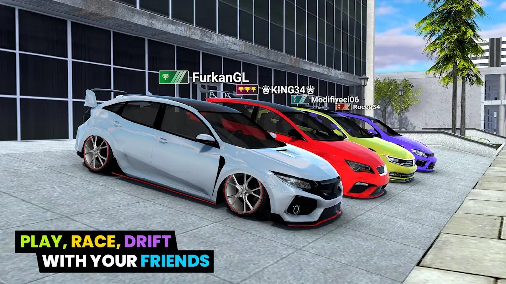 Car Parking 3D Car Parking 3D