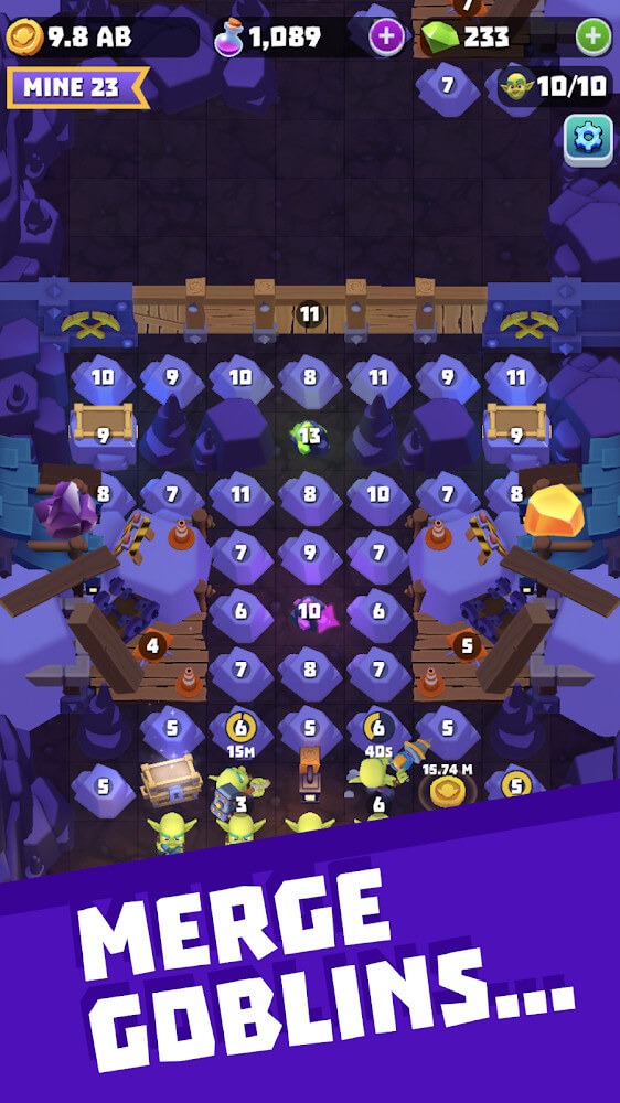 Gold and Goblins Gold and Goblins