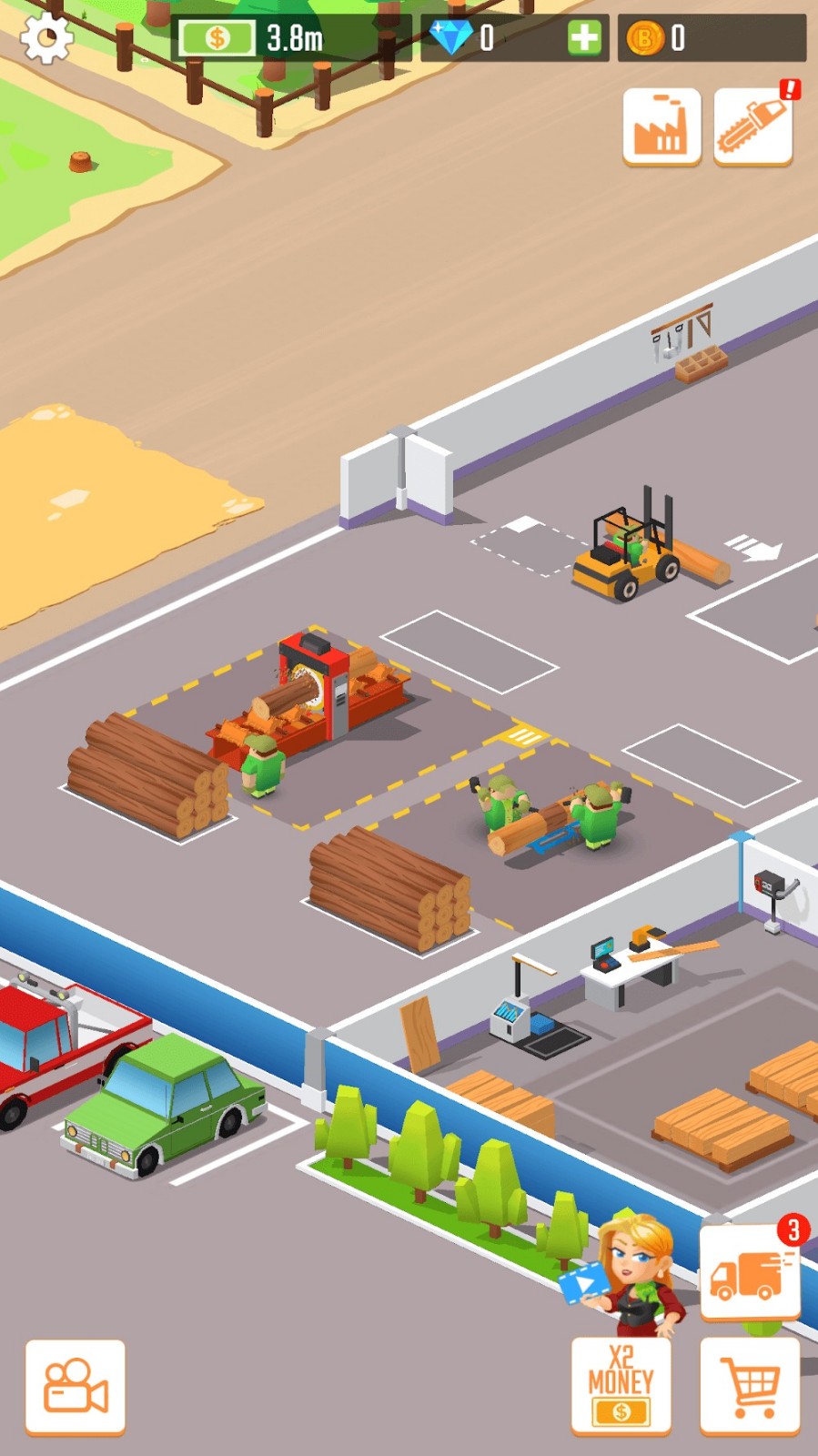 Idle Lumber Empire Idle Lumber Empire