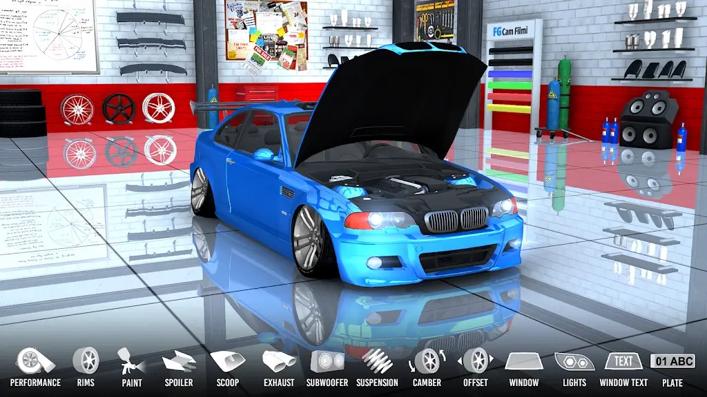 Car Parking 3D Car Parking 3D