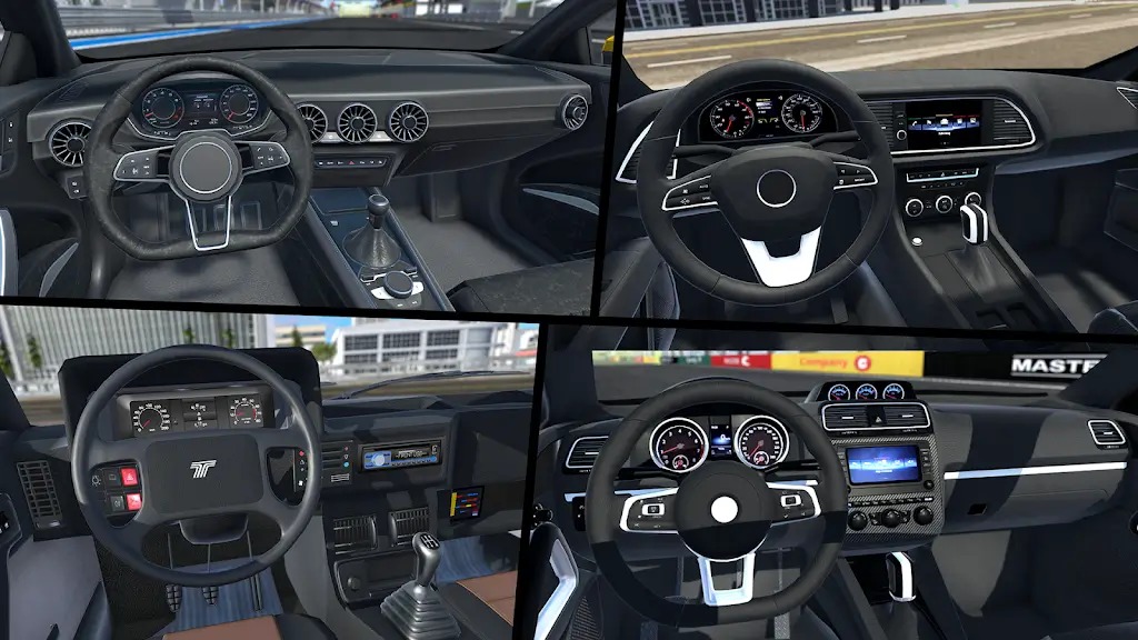 Car Parking 3D Car Parking 3D