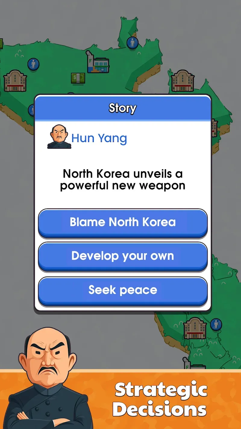 Conquer Countries Conquer Countries