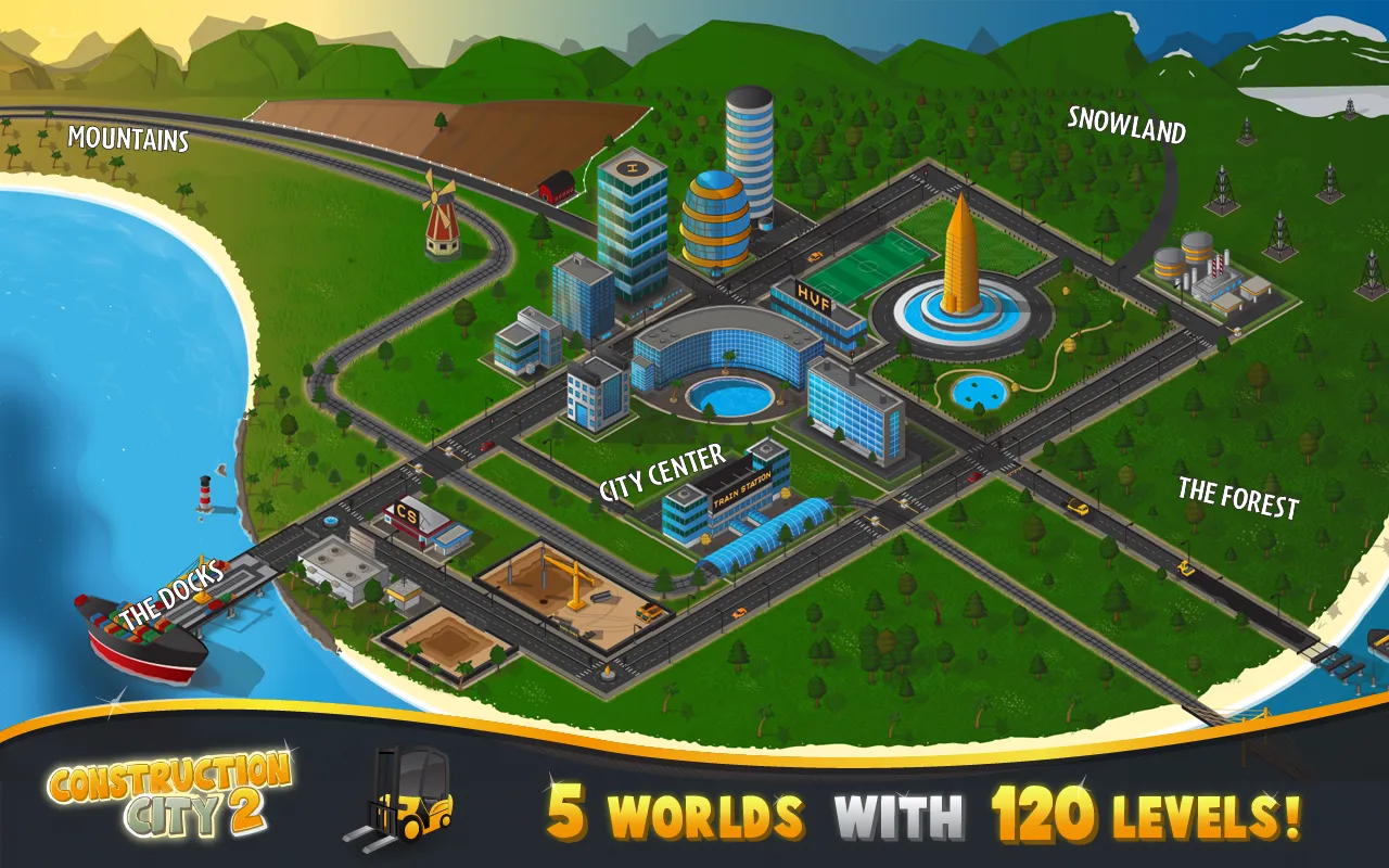 Construction City 2 Construction City 2