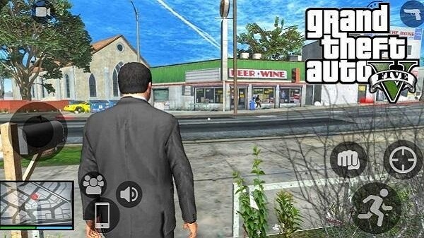 GTA 5 Mobile GTA 5 Mobile