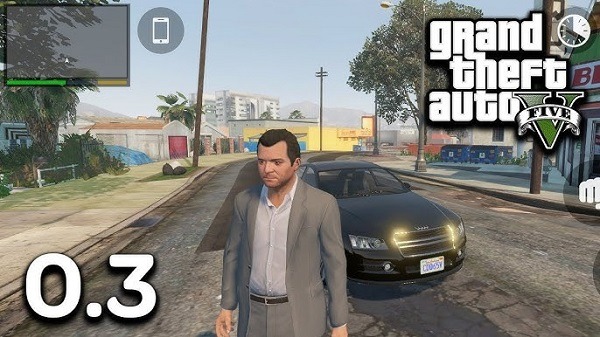 GTA 5 Mobile GTA 5 Mobile