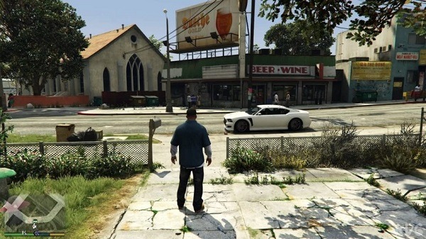 GTA 5 Mobile GTA 5 Mobile