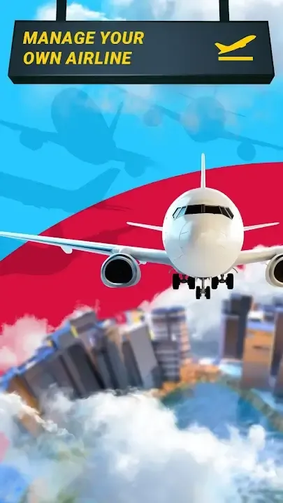 Airline Manager 2026 MOD Airline Manager 2026 MOD