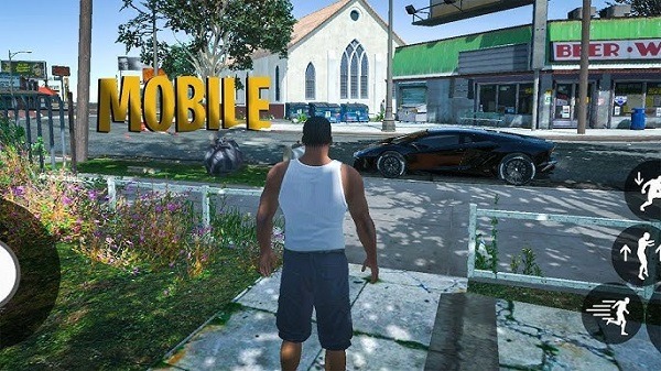 GTA 5 Mobile GTA 5 Mobile