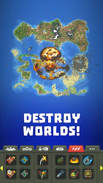 WorldBox WorldBox