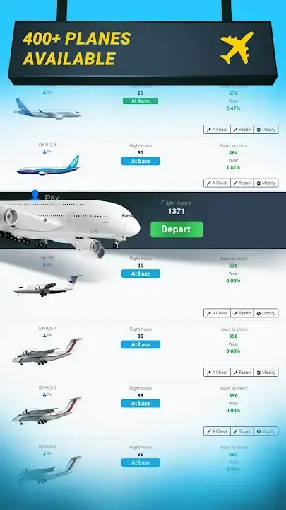 Airline Manager 2026 MOD Airline Manager 2026 MOD