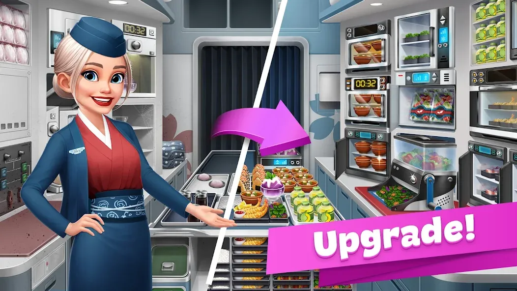 Airplane Chefs Airplane Chefs