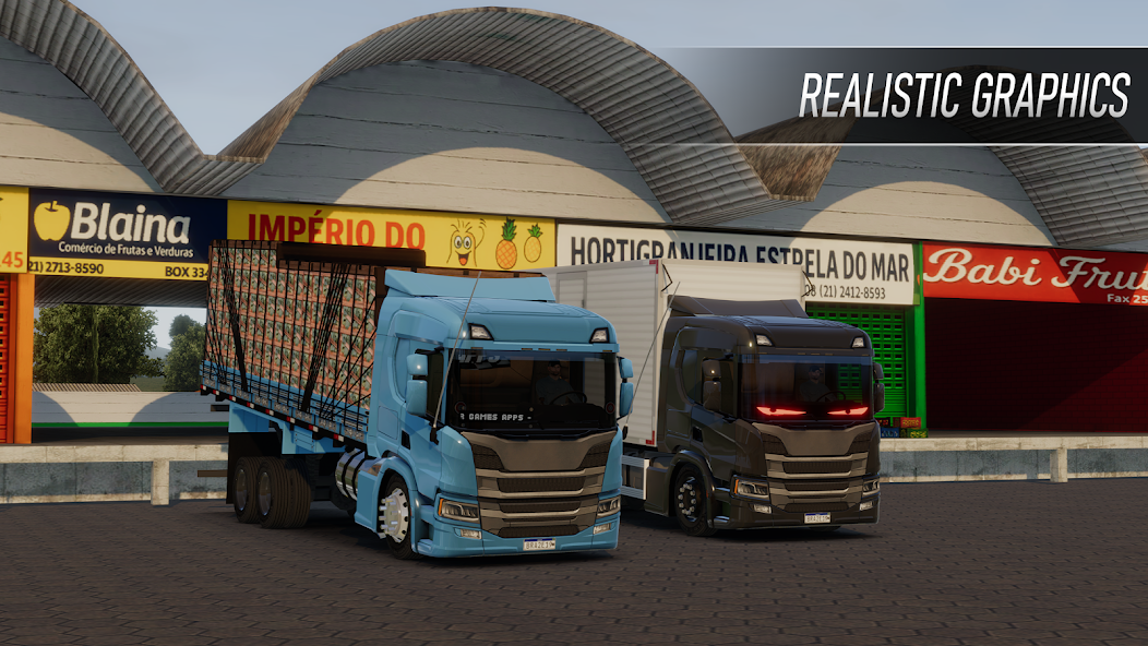 Global Truck Online 1