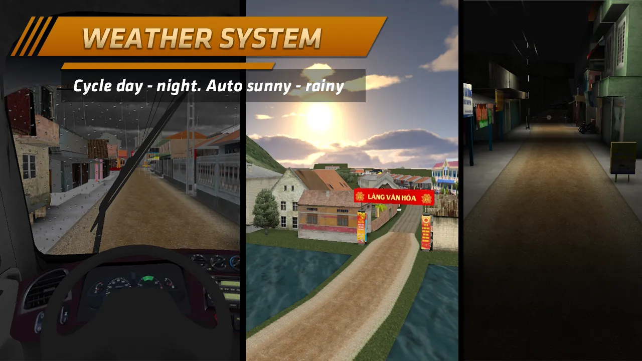 Minibus Simulator Vietnam 1