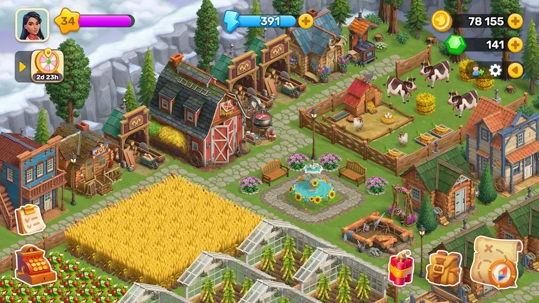 Klondike Adventures 4
