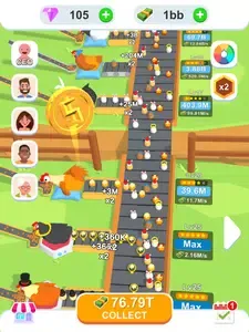 Idle Egg Factory 4