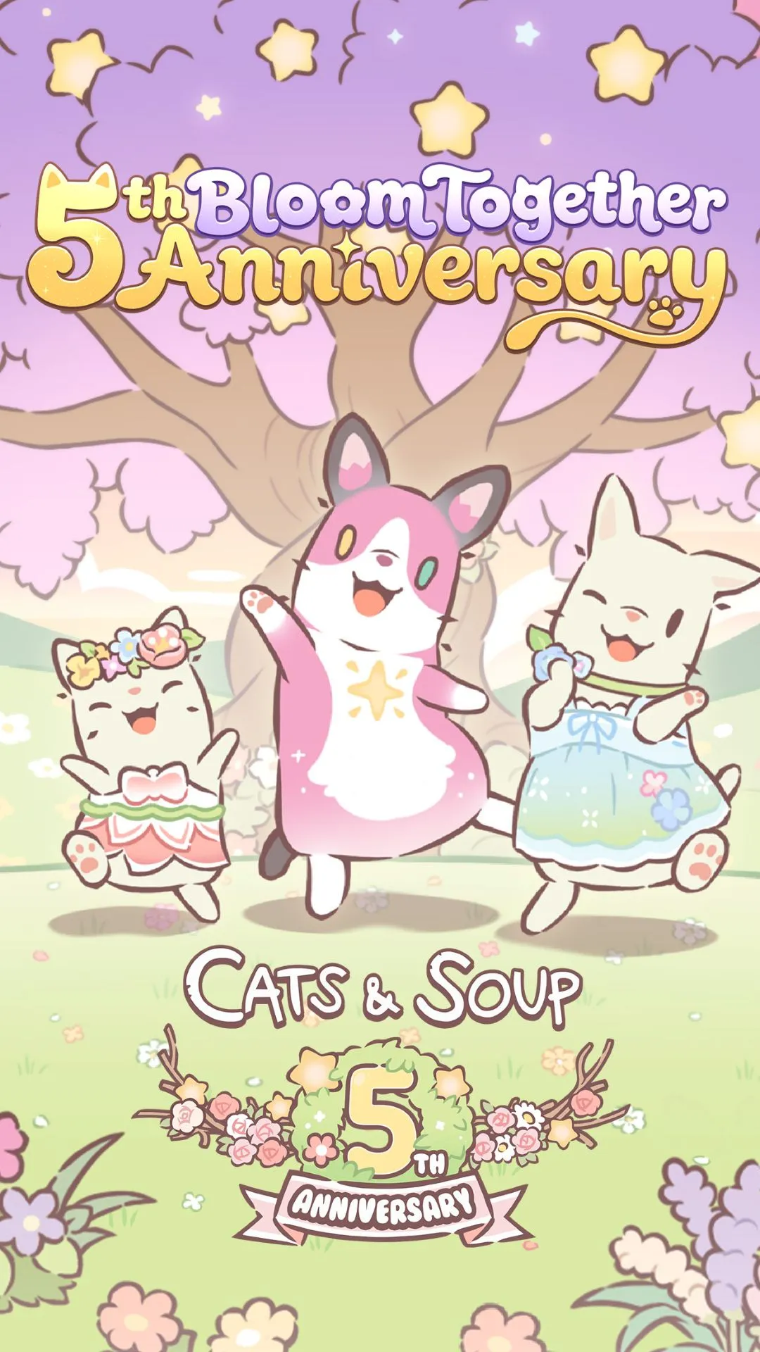 Cats & Soup Cats & Soup
