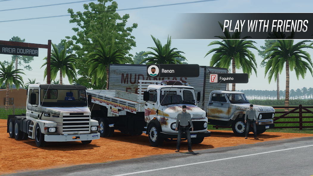 Global Truck Online 2