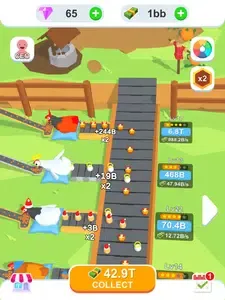 Idle Egg Factory 1
