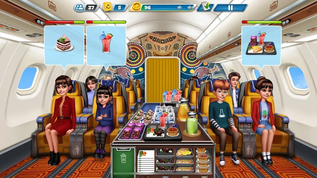 Airplane Chefs Airplane Chefs