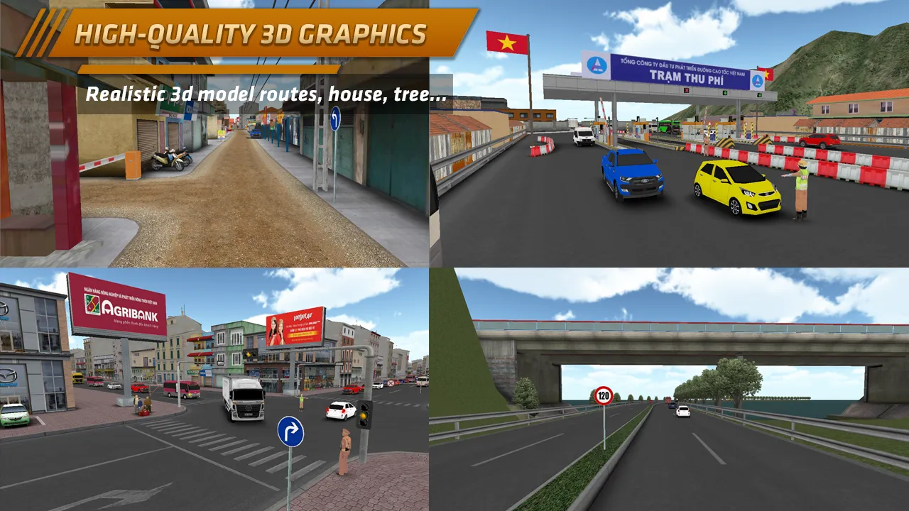 Minibus Simulator Vietnam Minibus Simulator Vietnam
