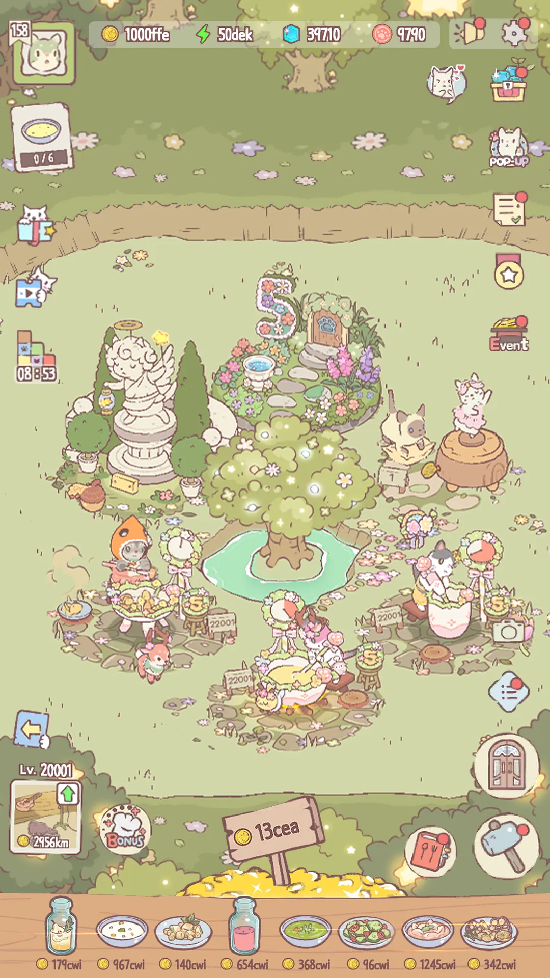 Cats & Soup Cats & Soup