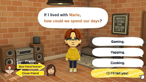 Tomodachi Life Living the Dream Tomodachi Life Living the Dream