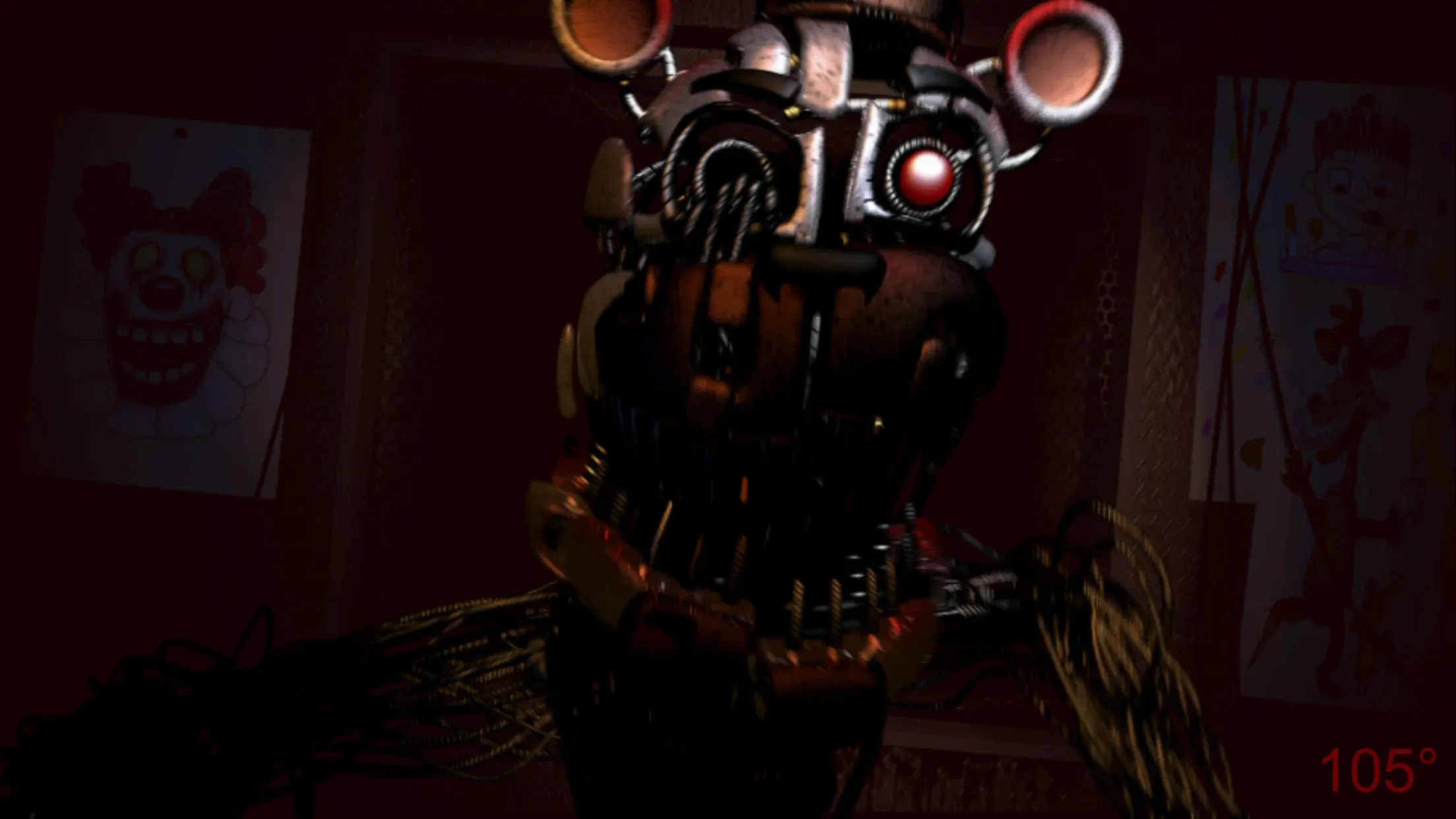 FNaF 6: Pizzeria Simulator FNaF 6: Pizzeria Simulator