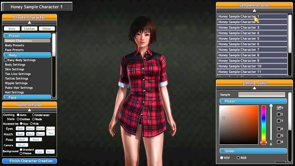 Honey Select 3