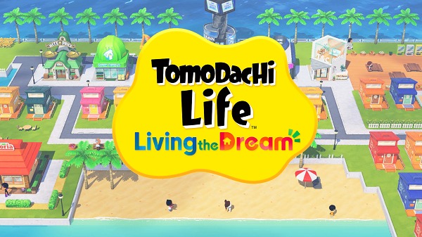 Tomodachi Life Living the Dream Tomodachi Life Living the Dream