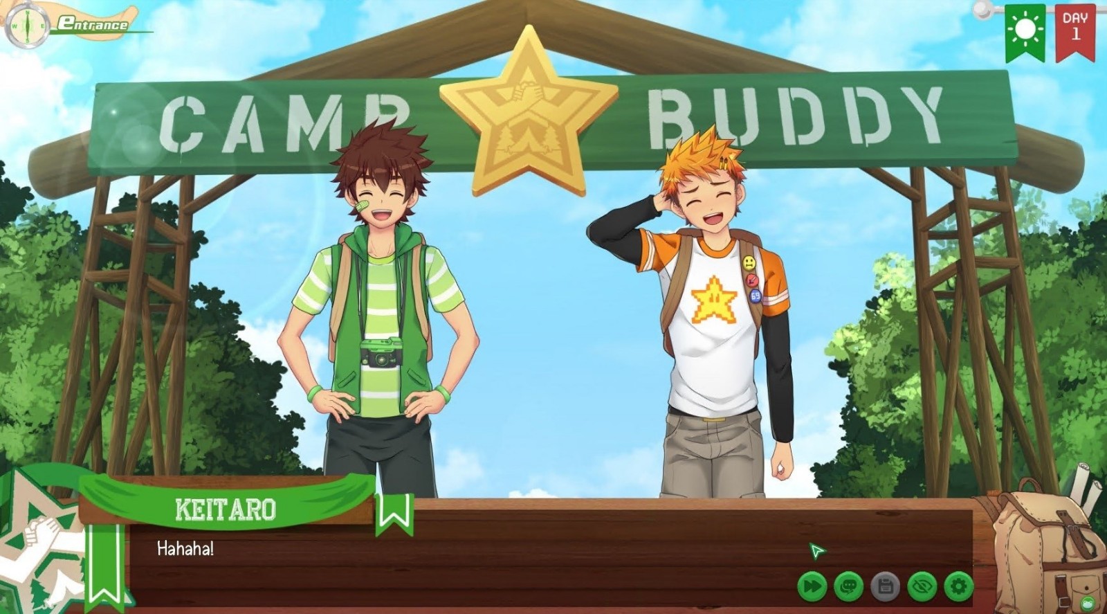 Camp Buddy 3