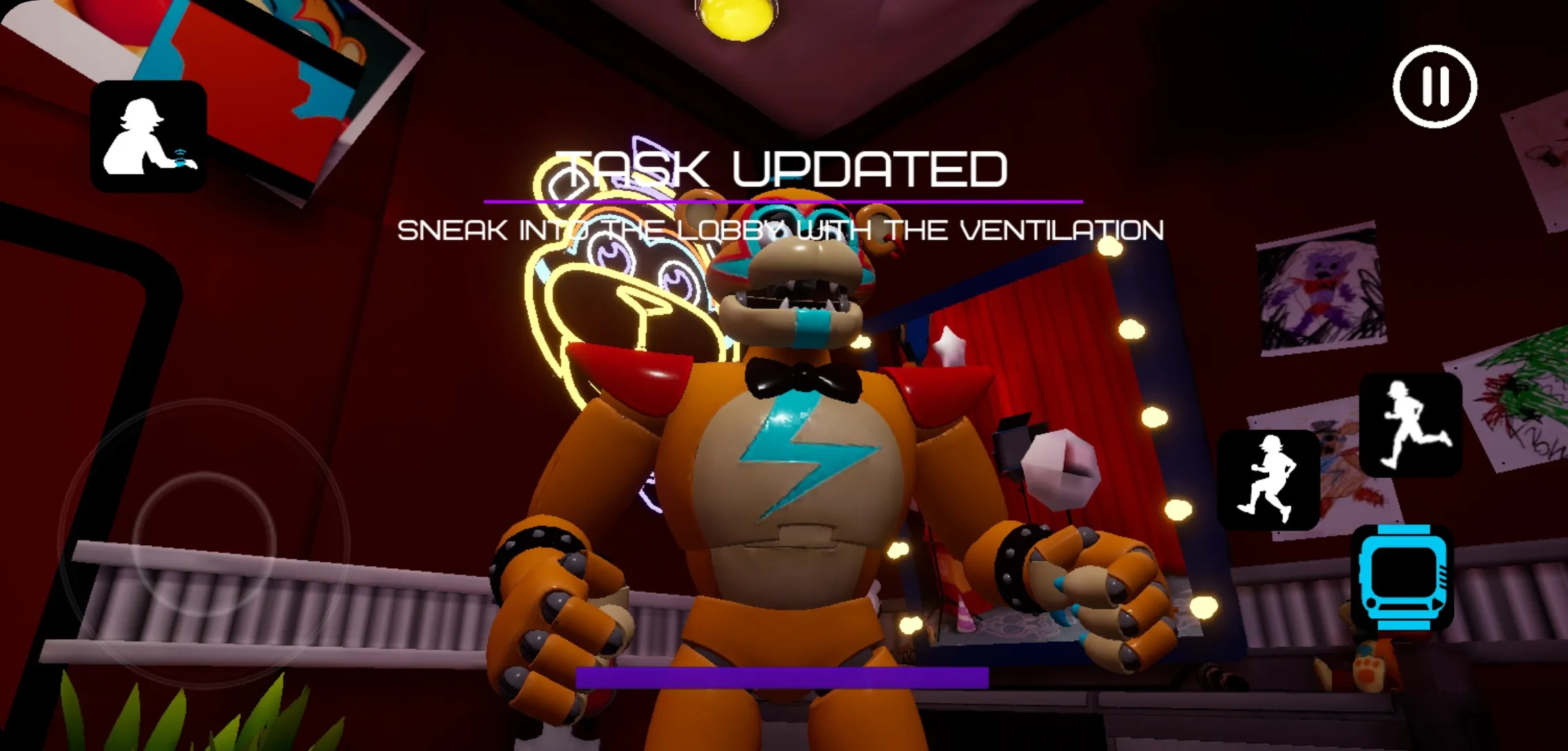 FNAF Security Breach 5