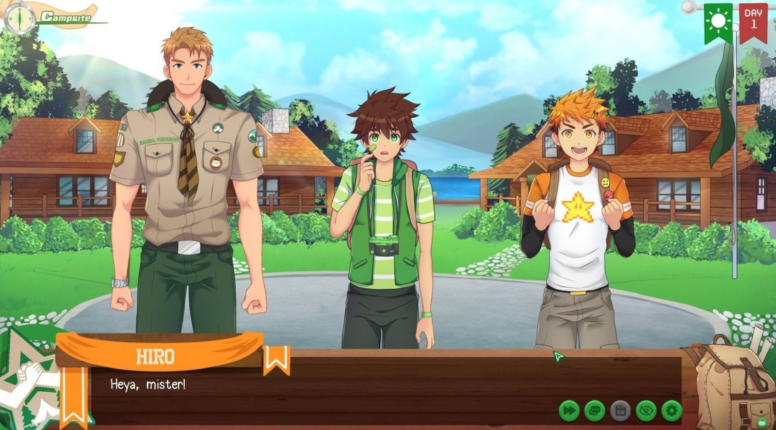 Camp Buddy Camp Buddy