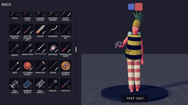 TABS Pocket Edition TABS Pocket Edition