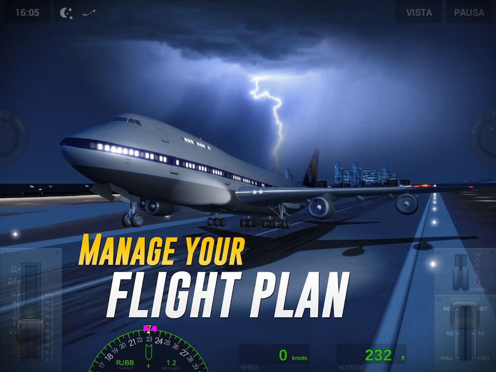 Extreme Landings Pro 3