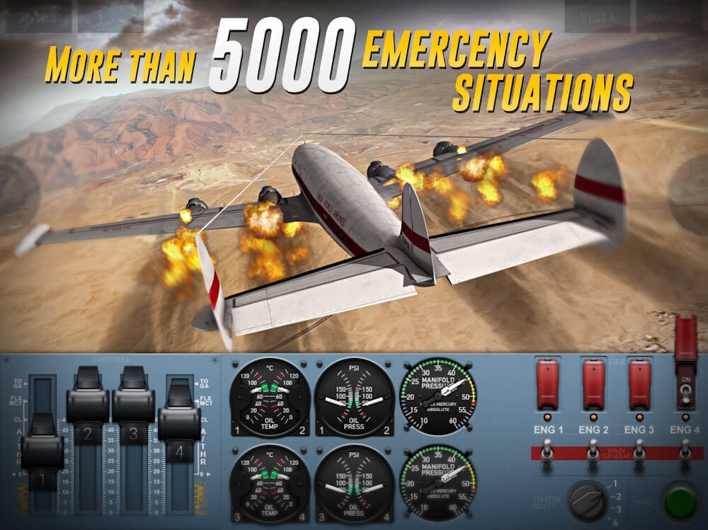 Extreme Landings Pro 4