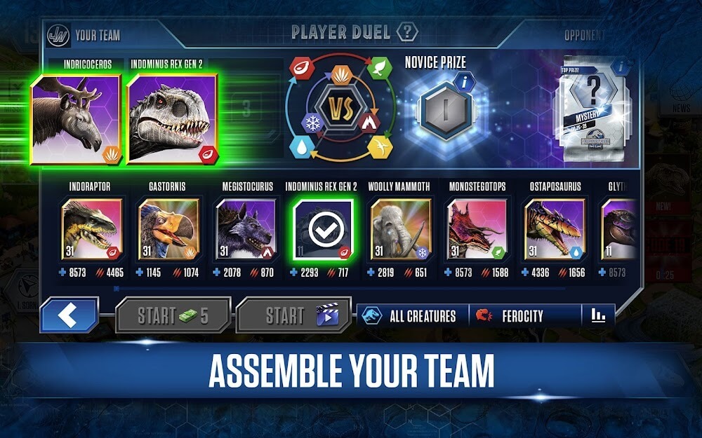 Jurassic World: The Game 2