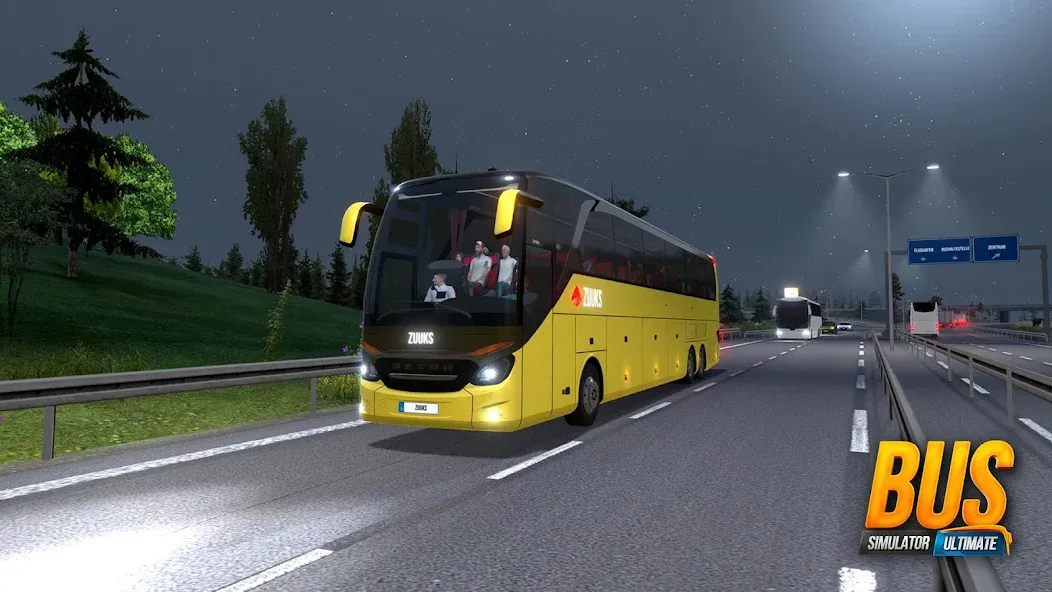 Bus Simulator: Ultimate 4